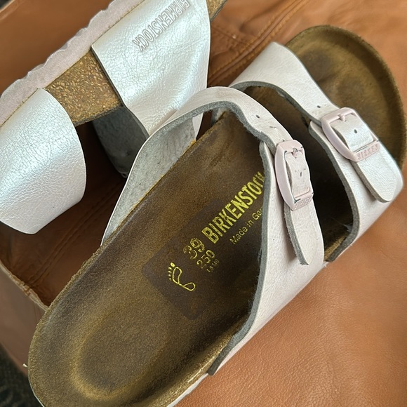 BIRKENSTOCK SANDAL LIGHT PINK - Picture 5 of 5